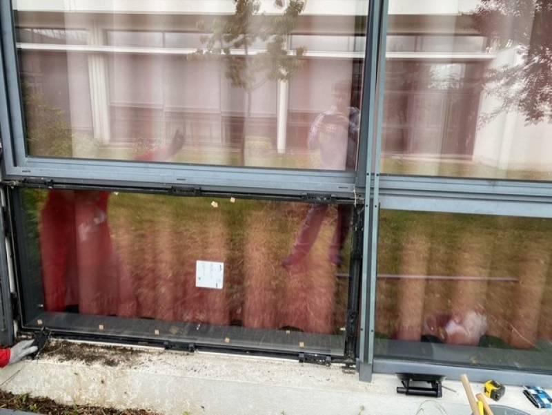 Vitrier pour le remplacement d'un vitrage cassé en urgence avec devis gratuit à bordeaux